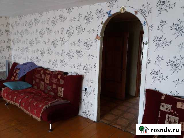 Коттедж 96 м² на участке 6 сот. на продажу в Тимашево Тимашево - изображение 1