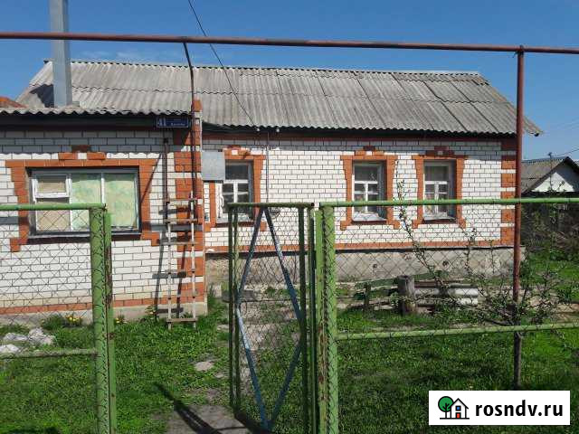 Дом 90 м² на участке 18 сот. на продажу в Жердевке Жердевка - изображение 1