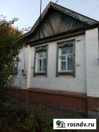Дом 35 м² на участке 7 сот. на продажу в Краснослободске Волгоградской области Краснослободск