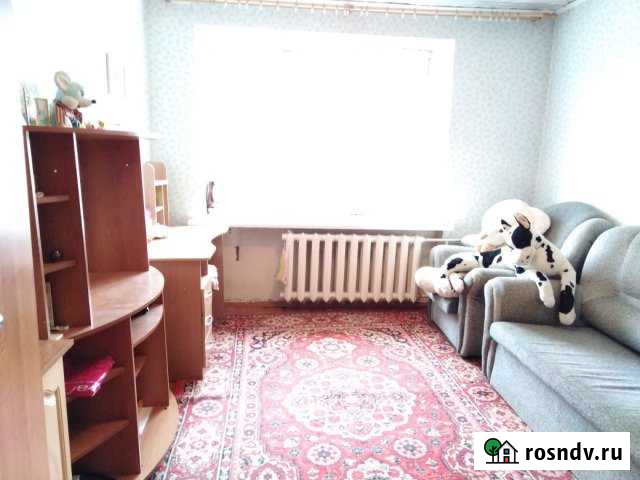 Комната 17 м² в 1-ком. кв., 4/4 эт. на продажу в Ангарске Ангарск - изображение 1