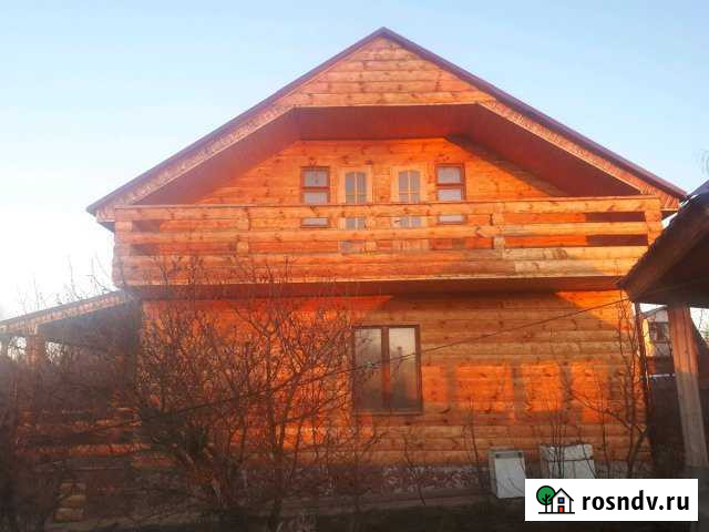 Коттедж 200 м² на участке 6 сот. на продажу в Ленинском Ленинский - изображение 1