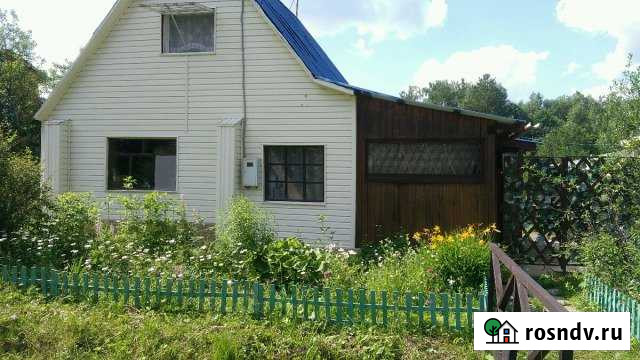 Дача 40 м² на участке 10 сот. на продажу в Монетном Монетный - изображение 1