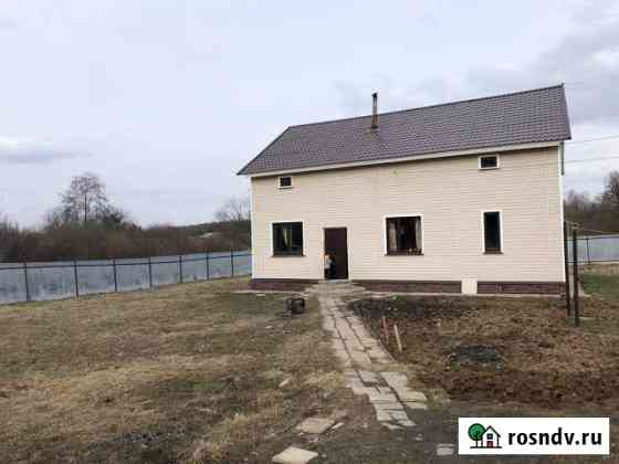 Дом 170 м² на участке 15 сот. на продажу в Струнино Струнино