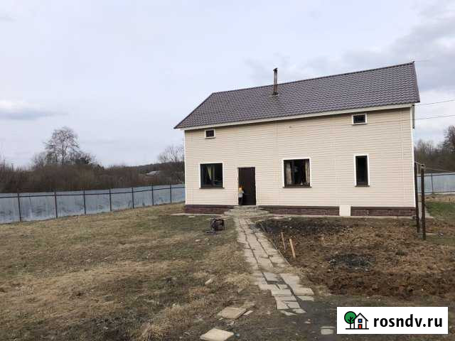 Дом 170 м² на участке 15 сот. на продажу в Струнино Струнино - изображение 1