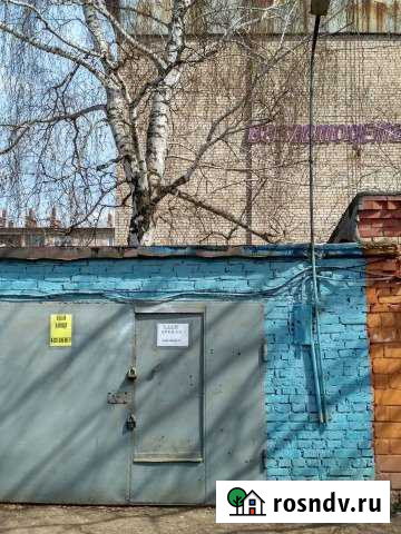 Гараж 27 м² в аренду в Белебее Белебей - изображение 1