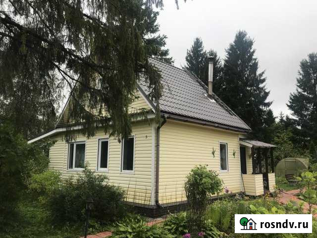 Дача 90 м² на участке 13 сот. на продажу в Мге Мга - изображение 1