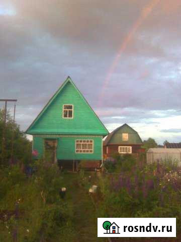 Дом 48 м² на участке 12 сот. на продажу в Тихвине Тихвин - изображение 1