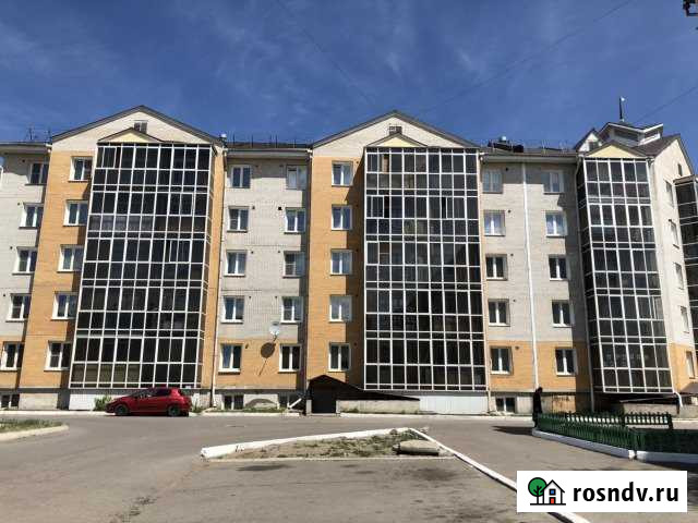 Квартира-студия, 26 м², 5/5 эт. в аренду на длительный срок в Улан-Удэ Улан-Удэ - изображение 1