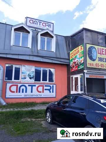 Площади в аренду Томск - изображение 1