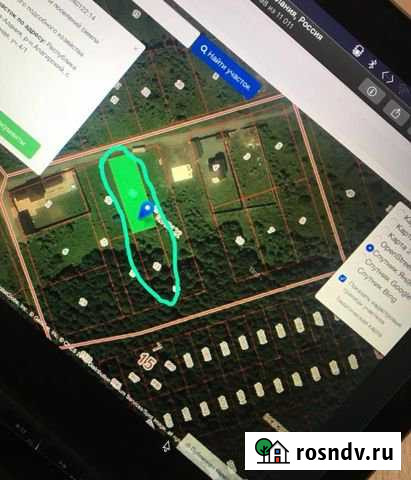 Участок ИЖС 12 сот. на продажу в Архонской Архонская - изображение 1