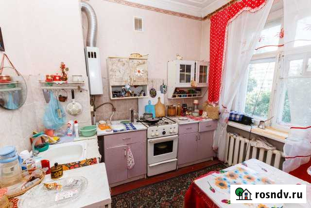 2-комнатная квартира, 55 м², 4/4 эт. на продажу в Балашове Балашов - изображение 1