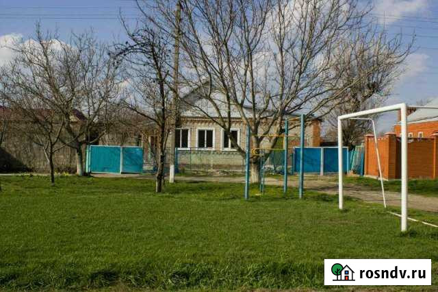 Дом 144 м² на участке 12 сот. на продажу в Новотитаровской Новотитаровская - изображение 1