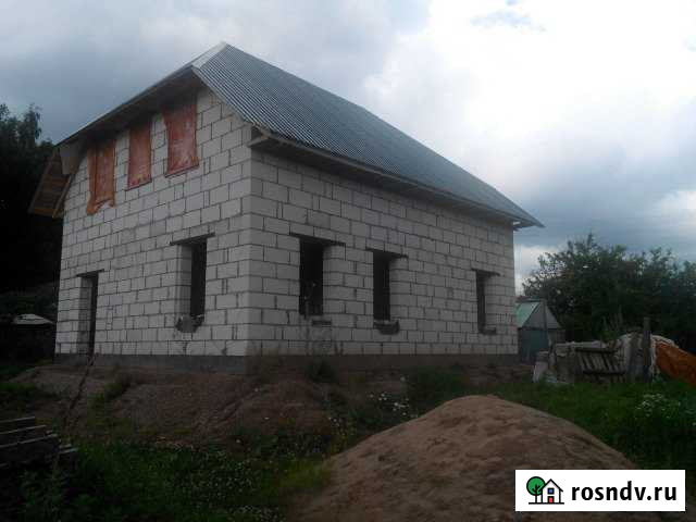 Коттедж 130 м² на участке 6 сот. на продажу в Шексне Шексна - изображение 1