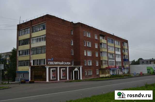 1-комнатная квартира, 33 м², 5/5 эт. на продажу в Анжеро-Судженске Анжеро-Судженск - изображение 1