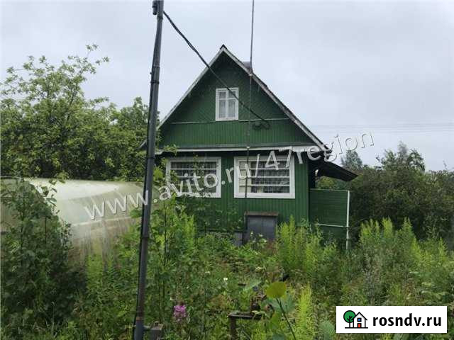 Коттедж 50 м² на участке 8 сот. на продажу в Волхове Волхов - изображение 1