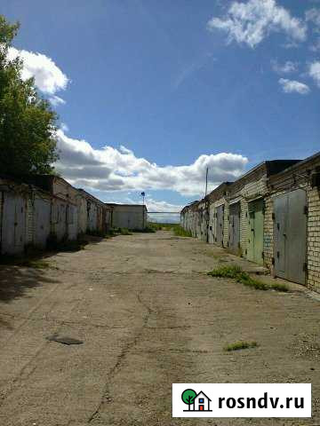 Гараж 21 м² на продажу в Новочебоксарске Новочебоксарск - изображение 1