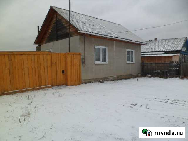 Дом 50 м² на участке 6 сот. на продажу в Мариинске Мариинск - изображение 1