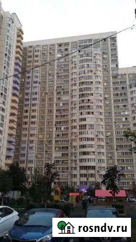 1-комнатная квартира, 40 м², 25/25 эт. в аренду на длительный срок в Химках Химки - изображение 1