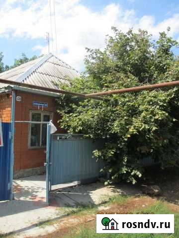 Дом 70 м² на участке 35 сот. на продажу в Варениковской Варениковская - изображение 1