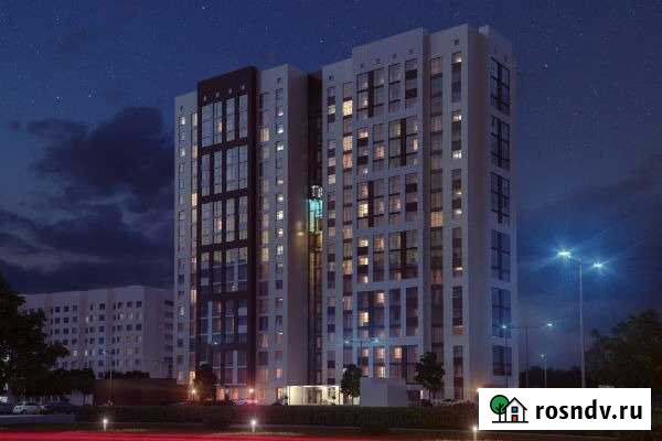 3-комнатная квартира, 108 м², 8/18 эт. на продажу в Рязани Рязань - изображение 1