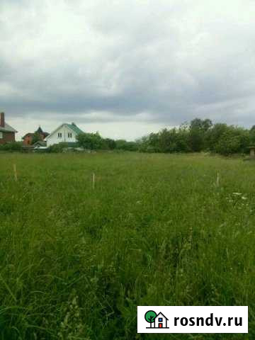 Участок ИЖС 8 сот. на продажу в Глебовском Глебовский - изображение 1