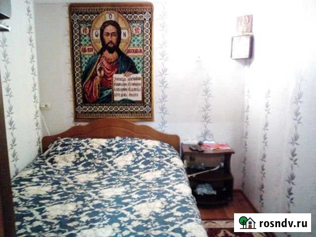 Комната 16 м² в 4-ком. кв., 1/2 эт. в аренду на длительный срок в Туле Тула - изображение 1