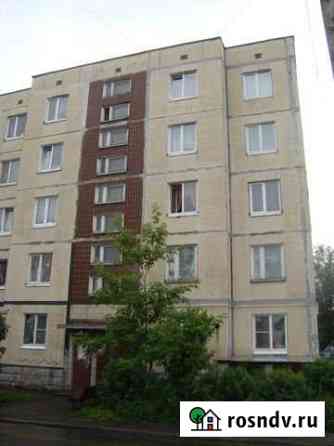 Комната 14 м² в 2-ком. кв., 5/5 эт. на продажу на Лугах Луга