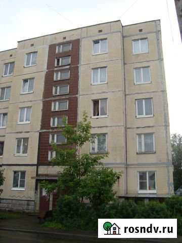 Комната 14 м² в 2-ком. кв., 5/5 эт. на продажу на Лугах Луга - изображение 1