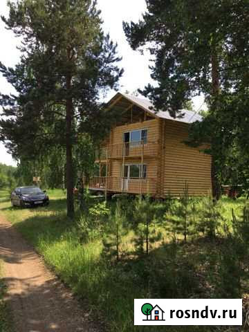 Дом 100 м² на участке 1000 сот. в аренду посуточно в Миассе Миасс - изображение 1