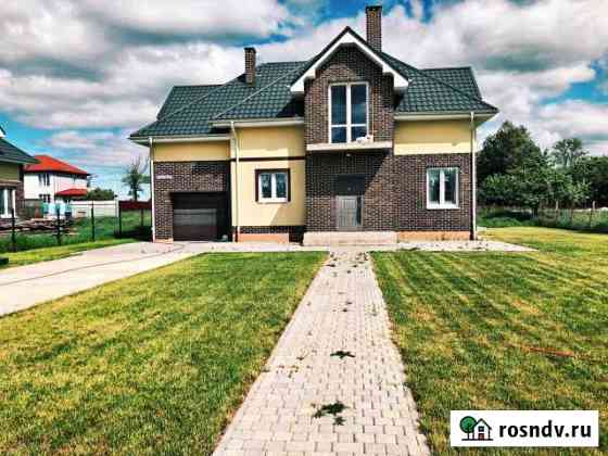 Дом 220 м² на участке 15 сот. на продажу в Зеленоградске Зеленоградск