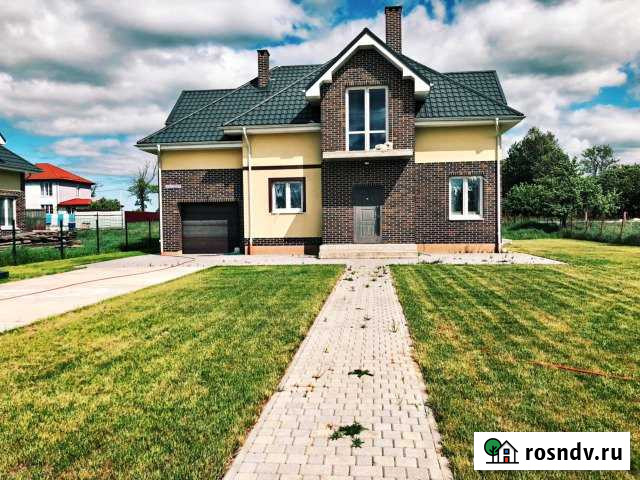 Дом 220 м² на участке 15 сот. на продажу в Зеленоградске Зеленоградск - изображение 1