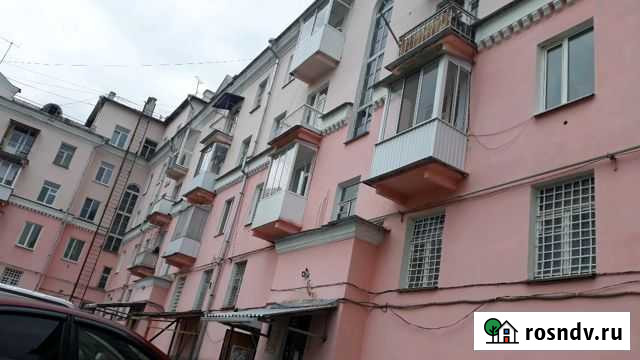 2-комнатная квартира, 56 м², 3/5 эт. на продажу в Североуральске Североуральск - изображение 1