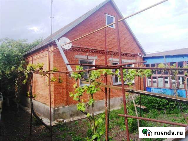 Дом 104.3 м² на участке 10 сот. на продажу в Марьянской Марьянская - изображение 1