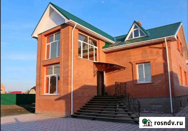 Коттедж 360 м² на участке 15 сот. на продажу в Ростовке Ростовка - изображение 1