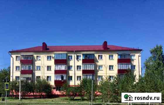 3-комнатная квартира, 55 м², 2/4 эт. на продажу в Уруссу Уруссу