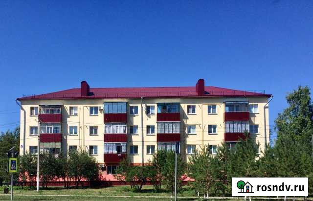 3-комнатная квартира, 55 м², 2/4 эт. на продажу в Уруссу Уруссу - изображение 1