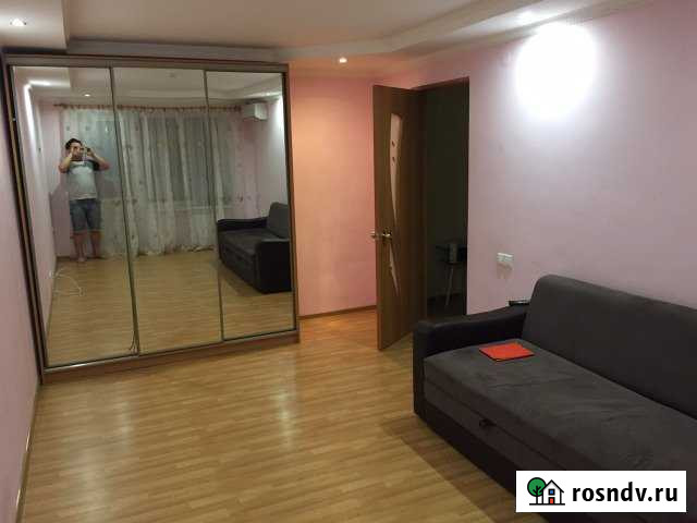 1-комнатная квартира, 30 м², 4/5 эт. в аренду на длительный срок в Усть-Лабинске Усть-Лабинск - изображение 1