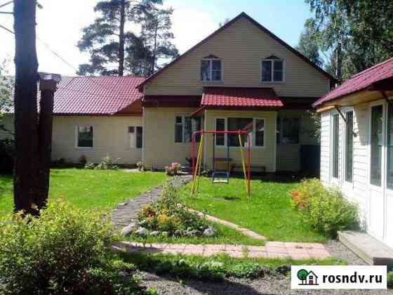 Дом 142 м² на участке 8 сот. на продажу в Сертолово Сертолово