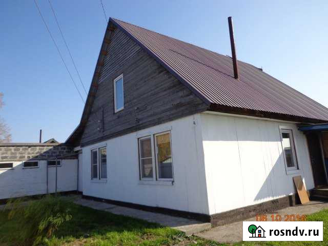 Дом 90 м² на участке 28 сот. на продажу в Зональном Зональное - изображение 1