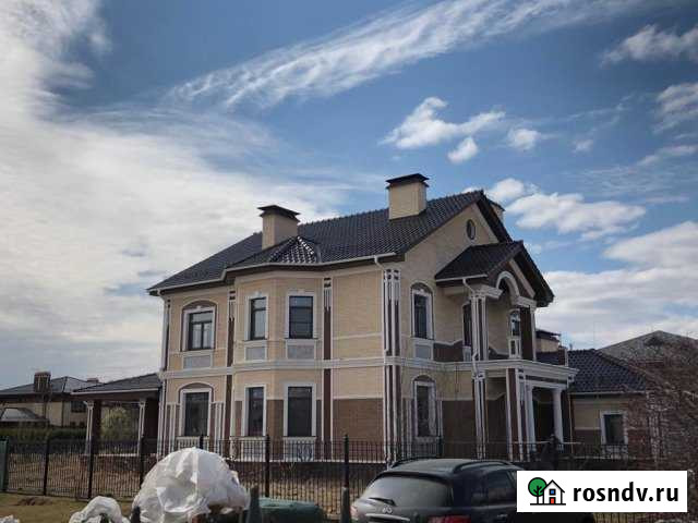 Коттедж 500 м² на участке 22 сот. на продажу в Павловской Слободе Павловская Слобода - изображение 1