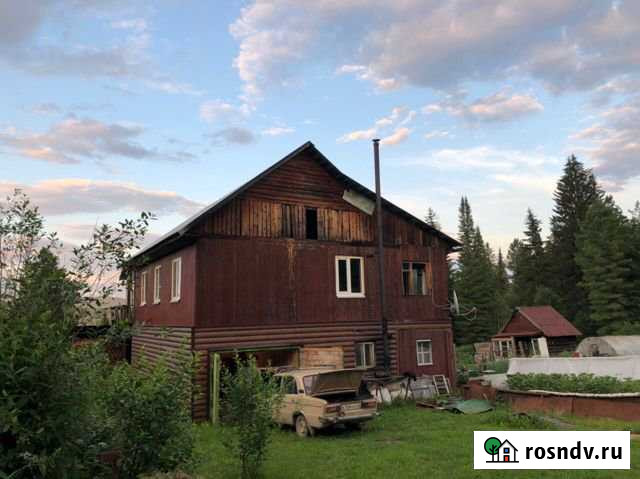 Дом 80 м² на участке 16 сот. на продажу в Междуреченске Кемеровской области Междуреченск - изображение 1