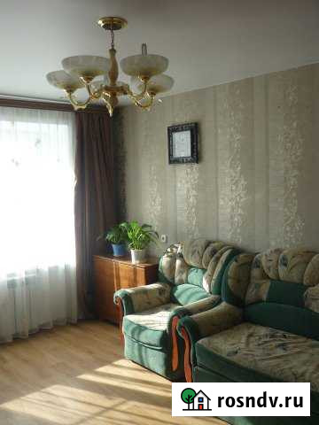 2-комнатная квартира, 49 м², 3/5 эт. на продажу в Канаше Канаш - изображение 1