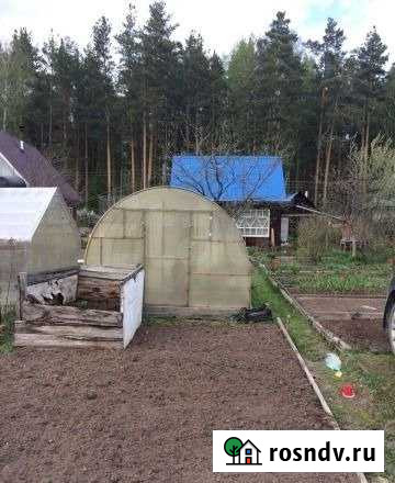 Участок СНТ, ДНП 6 сот. на продажу в Верхней Пышме Верхняя Пышма - изображение 1