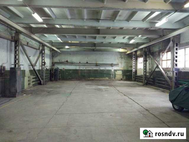 Производственное помещение, 360 кв.м. Новосибирск - изображение 1