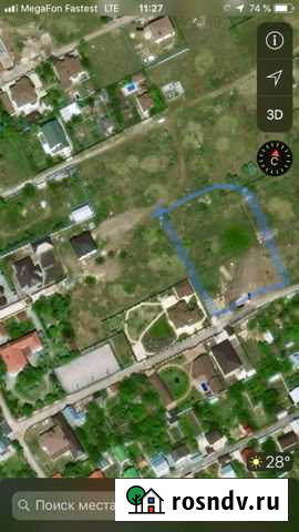 Участок СНТ, ДНП 11 сот. на продажу в Саратове Саратов - изображение 1