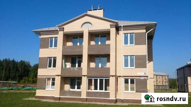 3-комнатная квартира, 66 м², 1/3 эт. на продажу в Селятино Селятино - изображение 1