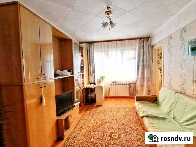 4-комнатная квартира, 59 м², 5/5 эт. на продажу в Петрозаводске Петрозаводск - изображение 1