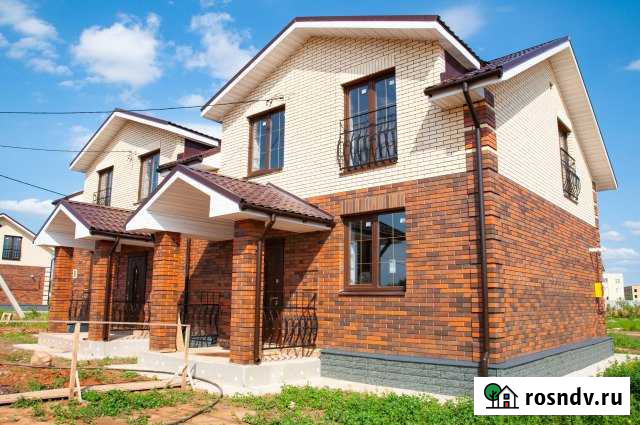 Таунхаус 91 м² на участке 3 сот. на продажу в Ярославле Ярославль - изображение 1