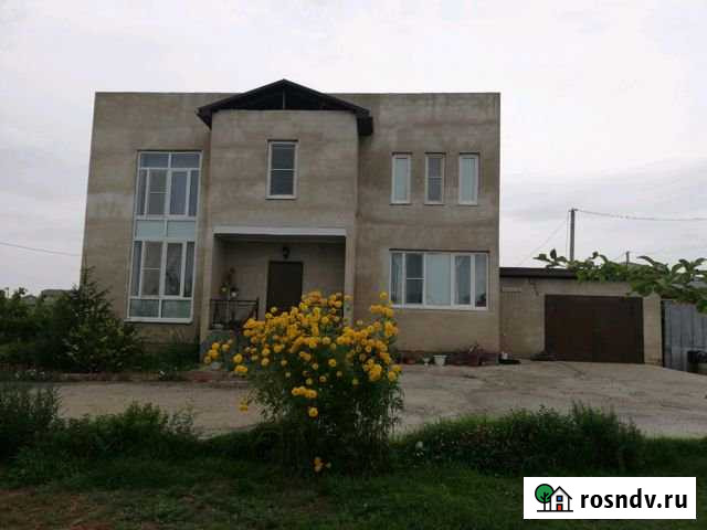 Дом 220 м² на участке 9 сот. на продажу в Началово Началово - изображение 1