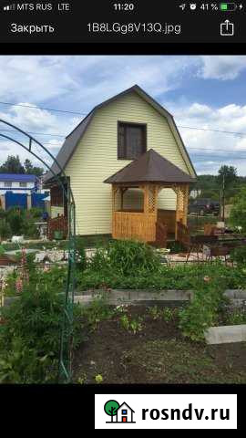 Дача 70 м² на участке 6 сот. на продажу в Первоуральске Первоуральск - изображение 1